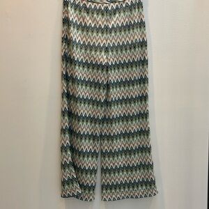 Free People size 2, stretch fabric knit pants,